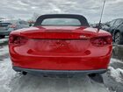 2017 Fiat 124 Spider Classica Красный vin: JC1NFAEK4H0127380