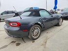 2017 Fiat 124 Spider Classica Charcoal vin: JC1NFAEK4H0128612