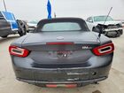 2017 Fiat 124 Spider Classica Charcoal vin: JC1NFAEK4H0128612