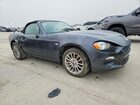 2017 Fiat 124 Spider Classica Charcoal vin: JC1NFAEK4H0128612