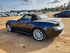 2017 Fiat 124 Spider Classica Черный vin: JC1NFAEK5H0107607