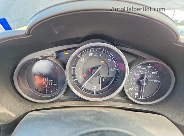 JC1NFAEK5H0107607 2017 FIAT 124 Черный Вид щитка приборов