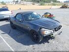 2017 Fiat 124 Spider Classica Gray vin: JC1NFAEK5H0108093
