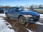 2017 Fiat 124 Spider Classica Серый vin: JC1NFAEK8H0101526