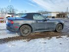 2017 Fiat 124 Spider Classica Серый vin: JC1NFAEK8H0101526
