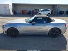2018 Fiat 124 Spider Abarth Серебряный vin: JC1NFAEKXJ0134954