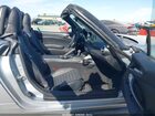 2018 Fiat 124 Spider Abarth Серебряный vin: JC1NFAEKXJ0134954