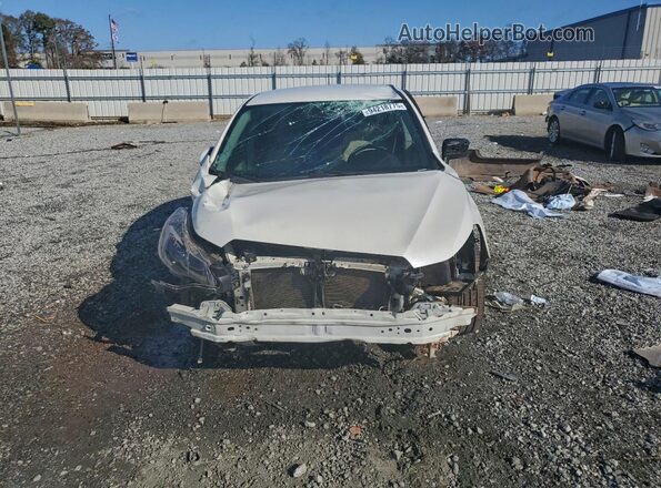 JF1GJAB61GH009763 2016 SUBARU IMPREZA Белый Вид спереди