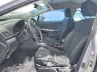 2016 Subaru Impreza Серебряный vin: JF1GPAA64GH253990
