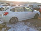 2016 Subaru Impreza Sport Premium Белый vin: JF1GPAP61GH287649