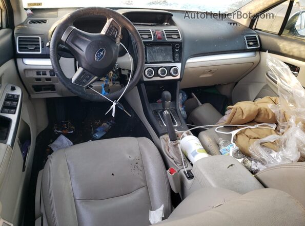 JF1GPAP61GH287649 2016 SUBARU IMPREZA Белый 