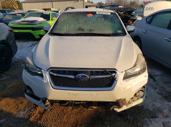 JF1GPAP61GH287649 2016 SUBARU IMPREZA Белый 