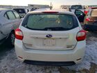 2016 Subaru Impreza Sport Premium Белый vin: JF1GPAP61GH287649
