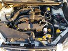 2016 Subaru Impreza Sport Premium Белый vin: JF1GPAP61GH287649