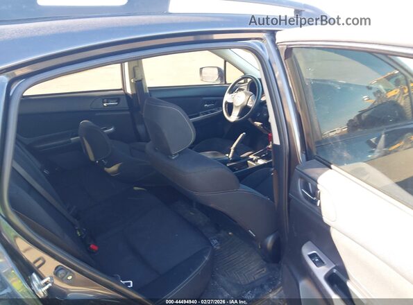JF1GPAP68G9349445 2016 SUBARU IMPREZA Серый Вид наклейки с VIN-кодом