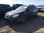 2016 Subaru Impreza 2.0i Sport Premium Серый vin: JF1GPAP68G9349445