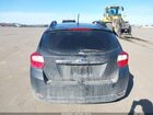 2016 Subaru Impreza 2.0i Sport Premium Серый vin: JF1GPAP68G9349445