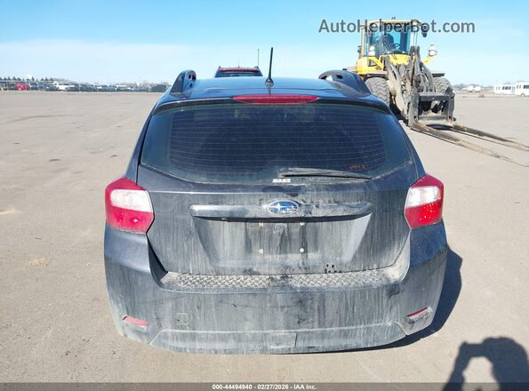 JF1GPAP68G9349445 2016 SUBARU IMPREZA Серый 