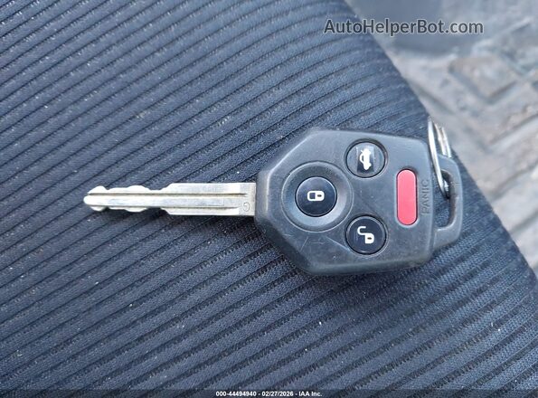 JF1GPAP68G9349445 2016 SUBARU IMPREZA Серый Вид панели приборов