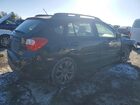 2016 Subaru Impreza Sport Premium Черный vin: JF1GPAP6XG8201383
