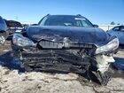 2016 Subaru Impreza Sport Premium Черный vin: JF1GPAP6XG8201383
