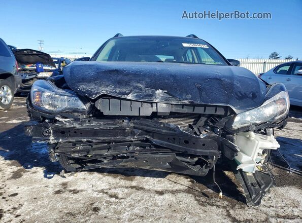 JF1GPAP6XG8201383 2016 SUBARU IMPREZA Черный Вид спереди