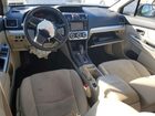 2016 Subaru Impreza Sport Premium Черный vin: JF1GPAP6XG8201383