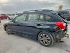 2016 Subaru Impreza Sport Black vin: JF1GPAS60G8258392