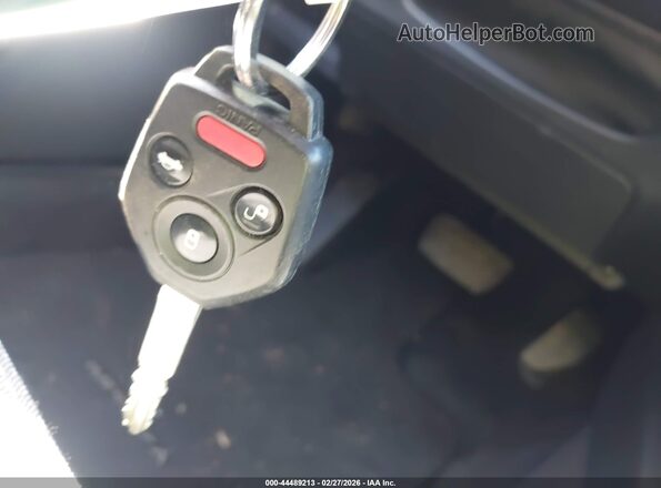 JF1GUABC0R8383104 2024 SUBARU IMPREZA Gray Вид панелі приладів