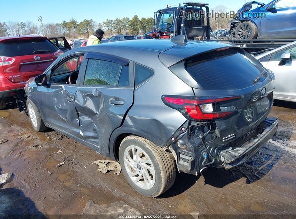JF1GUABC0R8383104 2024 SUBARU IMPREZA Gray Панорамний вид салону 360°