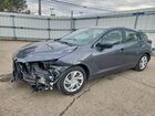 2024 Subaru Impreza Gray vin: JF1GUABC3R8398843