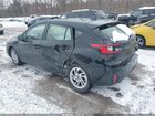 2025 Subaru Impreza Base 5-door Черный vin: JF1GUABC3S8282743