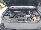 2025 Subaru Impreza Base 5-door Черный vin: JF1GUABC3S8282743