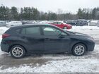 2025 Subaru Impreza Base 5-door Черный vin: JF1GUABC3S8282743
