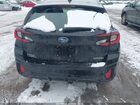 2025 Subaru Impreza Base 5-door Черный vin: JF1GUABC3S8282743