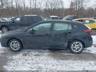2025 Subaru Impreza Base 5-door Черный vin: JF1GUABC3S8282743