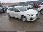 2024 Subaru Impreza Base 5-door White vin: JF1GUABC4R8856647