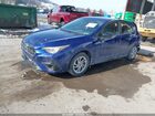 2024 Subaru Impreza Base 5-door Синий vin: JF1GUABC6R8278115