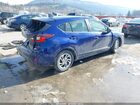 2024 Subaru Impreza Base 5-door Синий vin: JF1GUABC6R8278115