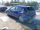 2024 Subaru Impreza Base 5-door Синий vin: JF1GUABC6R8278115