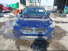 2024 Subaru Impreza Base 5-door Синий vin: JF1GUABC6R8278115