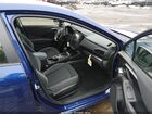 2024 Subaru Impreza Base 5-door Синий vin: JF1GUABC7R8305306