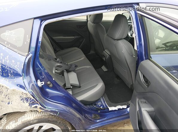JF1GUABC7R8305306 2024 SUBARU IMPREZA Синий Вид наклейки с VIN-кодом