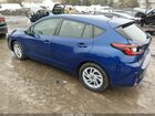 2024 Subaru Impreza Base 5-door Синий vin: JF1GUABC7R8305306