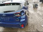 2024 Subaru Impreza Base 5-door Синий vin: JF1GUABC7R8305306