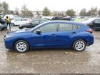 2024 Subaru Impreza Base 5-door Синий vin: JF1GUABC7R8305306