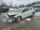2024 Subaru Impreza White vin: JF1GUABC7R8898455