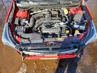 2025 Subaru Impreza Красный vin: JF1GUABC7S8231892