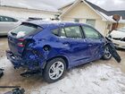 2025 Subaru Impreza Blue vin: JF1GUABC9S8209005