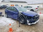 2025 Subaru Impreza Blue vin: JF1GUABC9S8209005